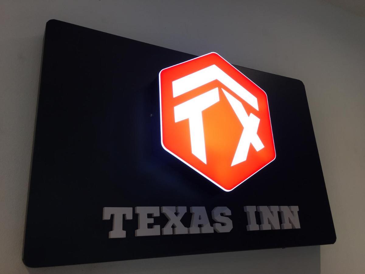 Texas Inn Sibu Exteriör bild