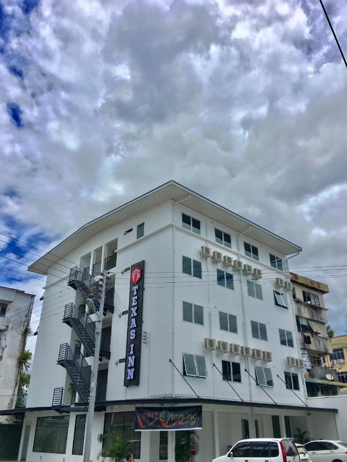 Texas Inn Sibu Exteriör bild
