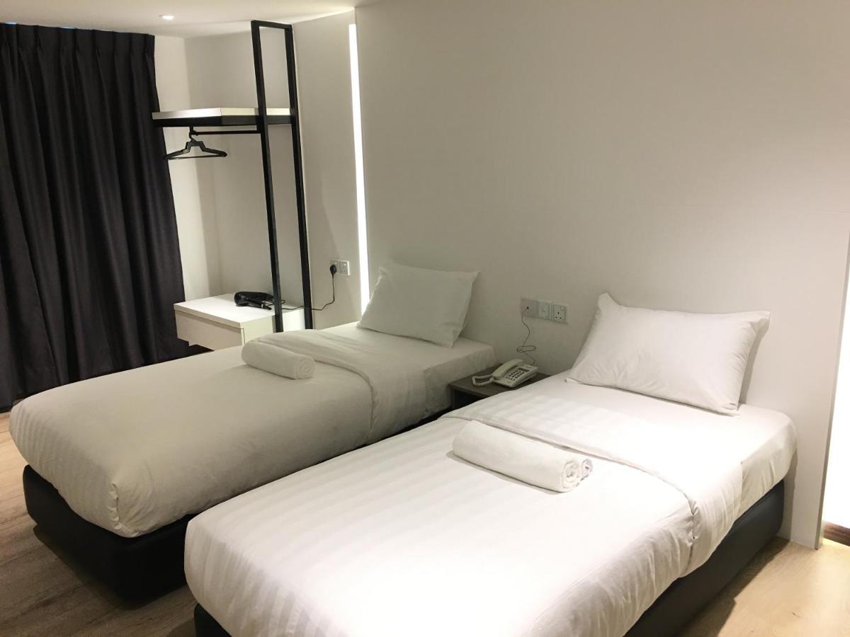 Texas Inn Sibu Exteriör bild